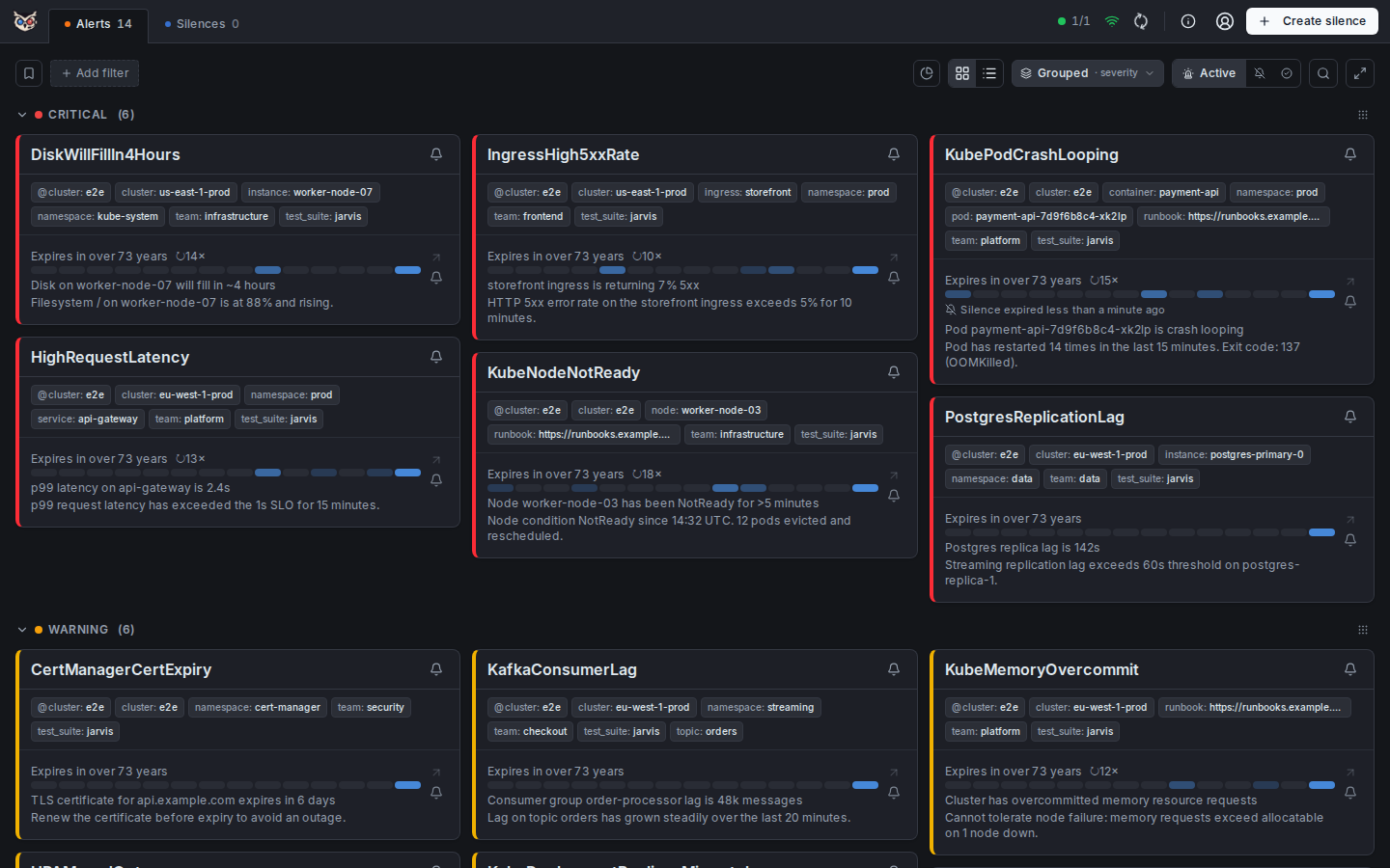 Dark Mode